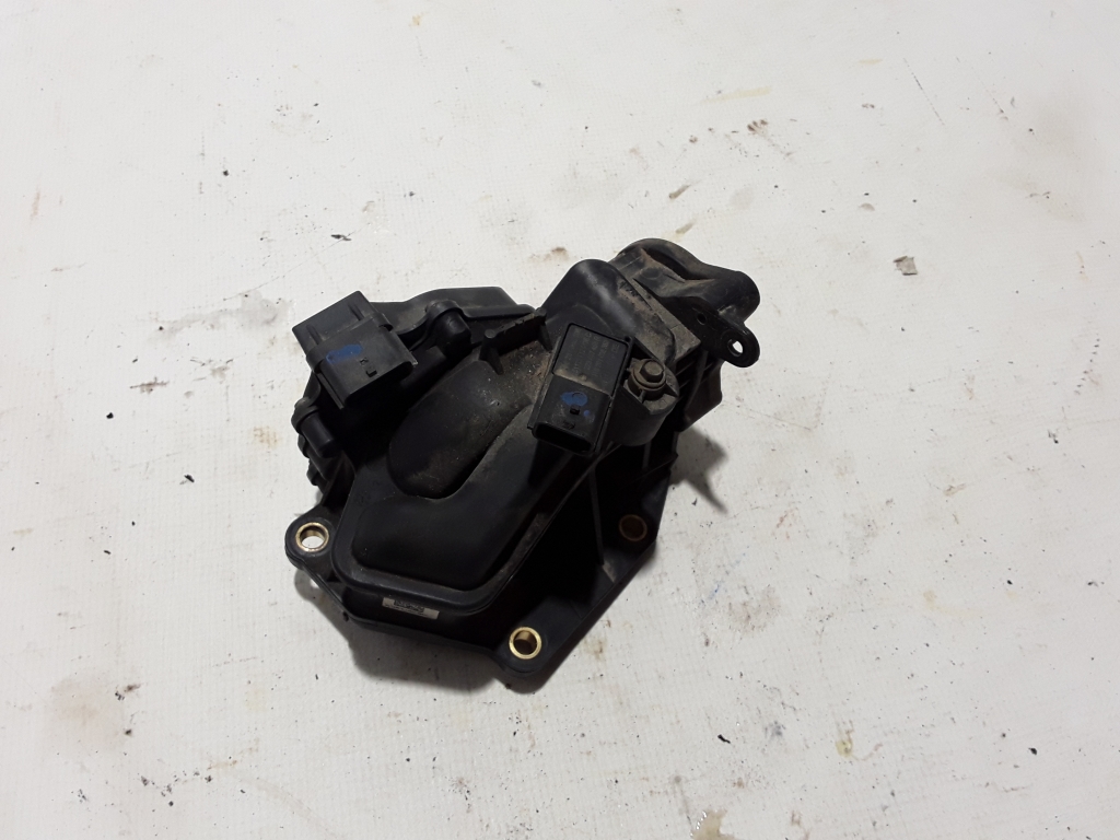 RENAULT Trafic 3 generation (2014-2023) Throttle Body A2C53350932 21353902