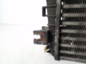 Jaguar XF (2008–2016) Vahejahuti radiaator 4R839L440AC - 3