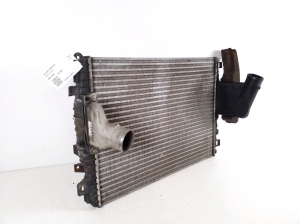 Jaguar XF (2008–2016) Vahejahuti radiaator 4R839L440AC - 4