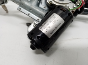 Mercedes Benz SL-Class 230 (2001–2012) Windshield wiper mechanism A230820142 - 4
