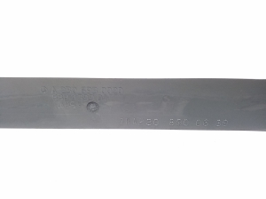 Mercedes Benz SL-Class 230 (2001–2012) Sonstiges Teil Kofferraum innen A2306930020 - 3