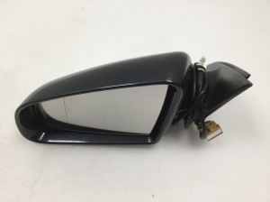  Side mirror and its details 