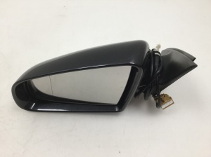 Side mirror and its parts