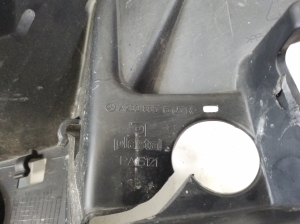 Mercedes Benz SL-Class 230 (2001–2012) Headlight frame (glasses) A2308851665 - 4