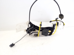 Mercedes Benz SL-Class 230 (2001–2012) Front door lock A2307200335 - 2