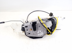 Mercedes Benz SL-Class 230 (2001–2012) Front door lock A2307200335 - 4