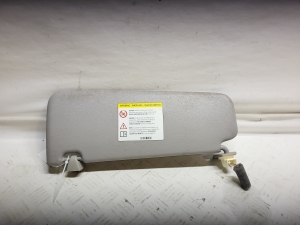 BMW 5 SERIES F11 (2010–2017) Sun visor - 2