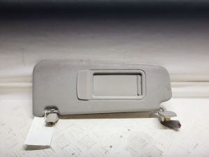 Sun visor - 