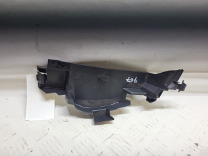 Intercooler air deflector - A1768880238