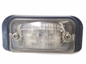 Mercedes Benz SL-Class 230 (2001–2012) Numbrimärgi tuled A2308200256 - 4
