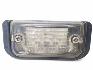 Mercedes Benz SL-Class 230 (2001–2012) Numbrimärgi tuled A2308200256 - 5