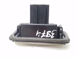 Mercedes Benz SL-Class 230 (2001–2012) Numbrimärgi tuled A2308200256 - 2