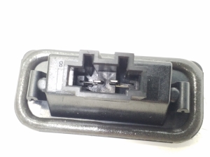 Mercedes Benz SL-Class 230 (2001–2012) Numbrimärgi tuled A2308200256 - 4