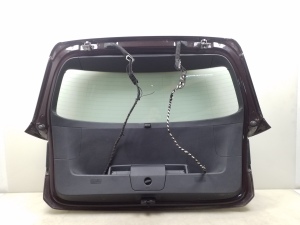 Volkswagen Golf VII (2012–2026) Trunk lid and its parts - 3