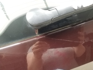 Volkswagen Golf VII (2012–2026) Trunk lid and its parts - 5