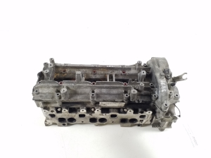   Engine head and its parts 