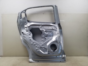NISSAN Juke F16 (2018–2026) Rear side doors - 4