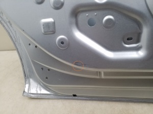 NISSAN Juke F16 (2018–2026) Rear side doors - 5