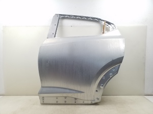 Rear side doors