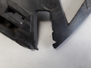RENAULT Scenic (2009–2015) Nebelscheinwerferhalter vorne 001033319 - 3