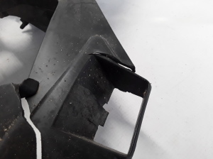 RENAULT Scenic (2009–2015) Nebelscheinwerferhalter vorne 001033319 - 6