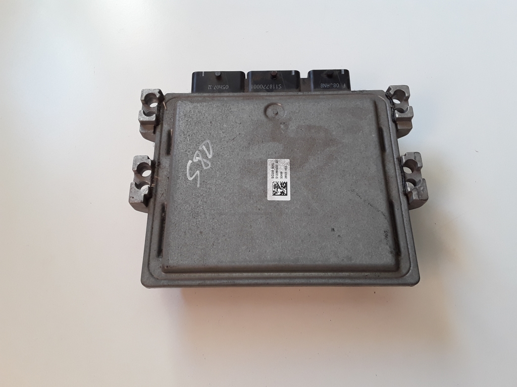 VOLVO S80 2 generation (2006-2020) Moottorin ohjausyksikkö ECU 31269189AA,5WS40608D 25632650