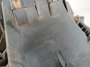 Jaguar XF (2008–2016) Luftleitblech für den Kühler 9X238C465CC - 4