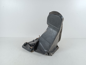 Jaguar XF (2008–2016) Luftleitblech für den Kühler 9X238C465CC - 5