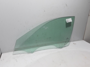  Front door glass 