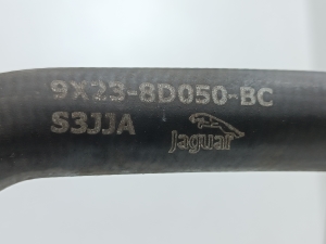 Jaguar XF (2008–2016) Schlauch 9X238D050BC - 2