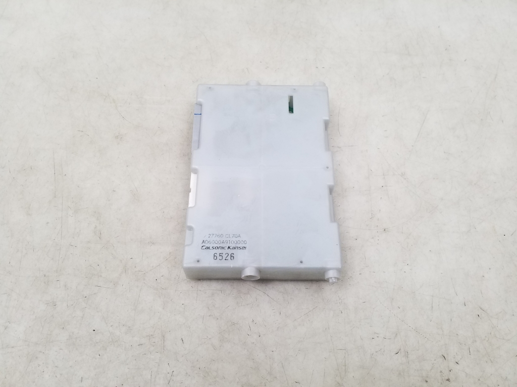 INFINITI FX Other Control Units 27760CL70A 24985731
