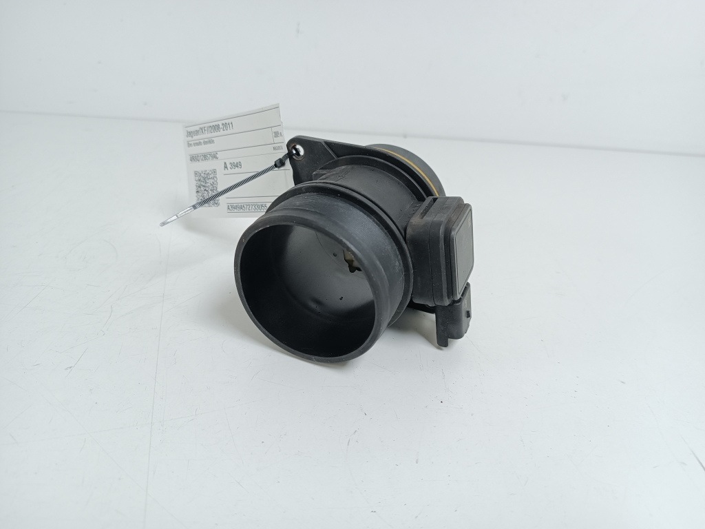 JAGUAR XF 1 generation  (2011-2016) Mass Air Flow Sensor MAF 4R8Q12B579AC 21468741