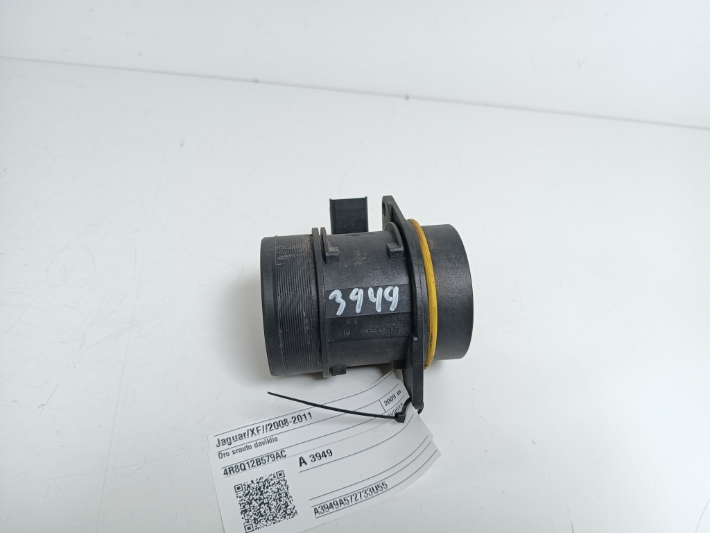 JAGUAR XF 1 generation  (2011-2016) Mass Air Flow Sensor MAF 4R8Q12B579AC 21468741