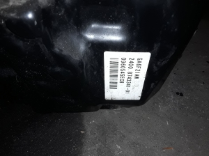 Mini Countryman F60 (2016–2026) Getriebe 8743341 - 2
