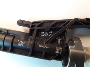 Mini Countryman F60 (2016–2026) Einspritzventil und seine Teile 0261500539 - 2
