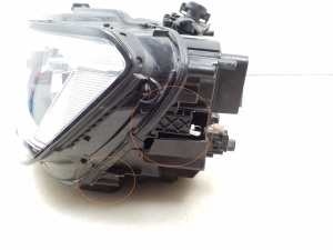Volkswagen Tiguan (2017–2026) Scheinwerfer vorne 5NB941035 - 10