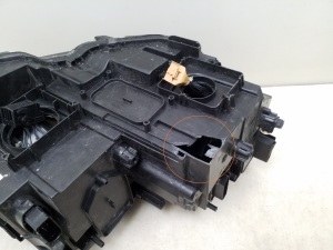 Volkswagen Tiguan (2017–2026) Scheinwerfer vorne 5NB941035 - 6
