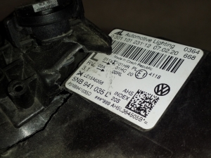 Volkswagen Tiguan (2017–2026) Scheinwerfer vorne 5NB941035 - 8