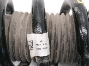BMW iX i20 (2021–2026) Rear shock absorber - 2