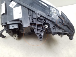 Mercedes Benz C-Class 205 (2014–2021) Esituli A2059068005 - 2