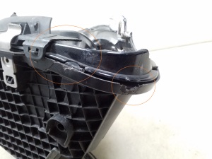 Mercedes Benz C-Class 205 (2014–2021) Esituli A2059068005 - 5