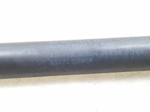 Infiniti FX (2002–2008) Hood prop/gas strut 65470CG80A - 3
