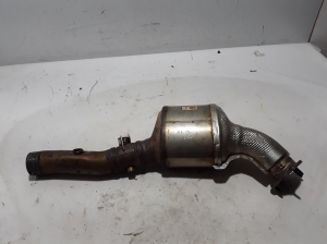 AUDI A6 C8 (2018–2025) DPF-filter 8W0131703AQ - 2