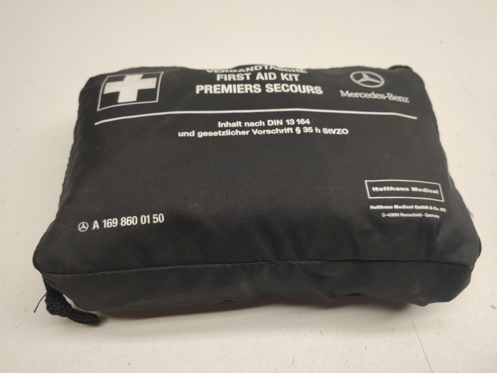 MERCEDES-BENZ E-Class W212/S212/C207/A207 (2009-2016) First aid kit A1698600150 21356796