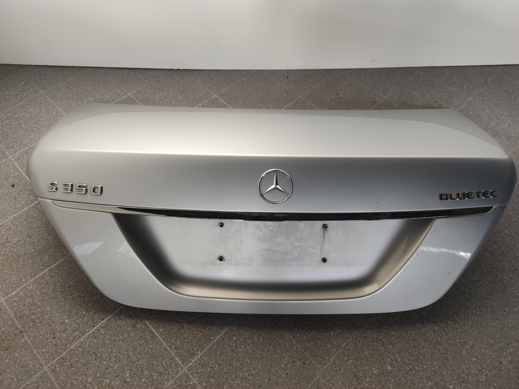 Used Mercedes Benz S-Class Tailgate A2217500275