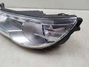 Volkswagen Tiguan (2007–2016) Scheinwerfer vorne 5N1941031AB