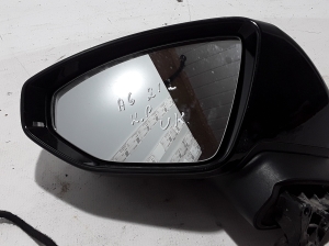  Side mirror and its details 