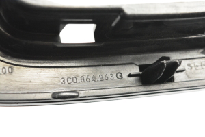 Volkswagen Passat B6 (2005–2010) Ātrumkārbas sviras apdare 3C0864263G - 2