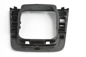 Volkswagen Passat B6 (2005–2010) Ātrumkārbas sviras apdare 3C0864263G - 3