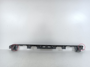   Rear bumper bracket 